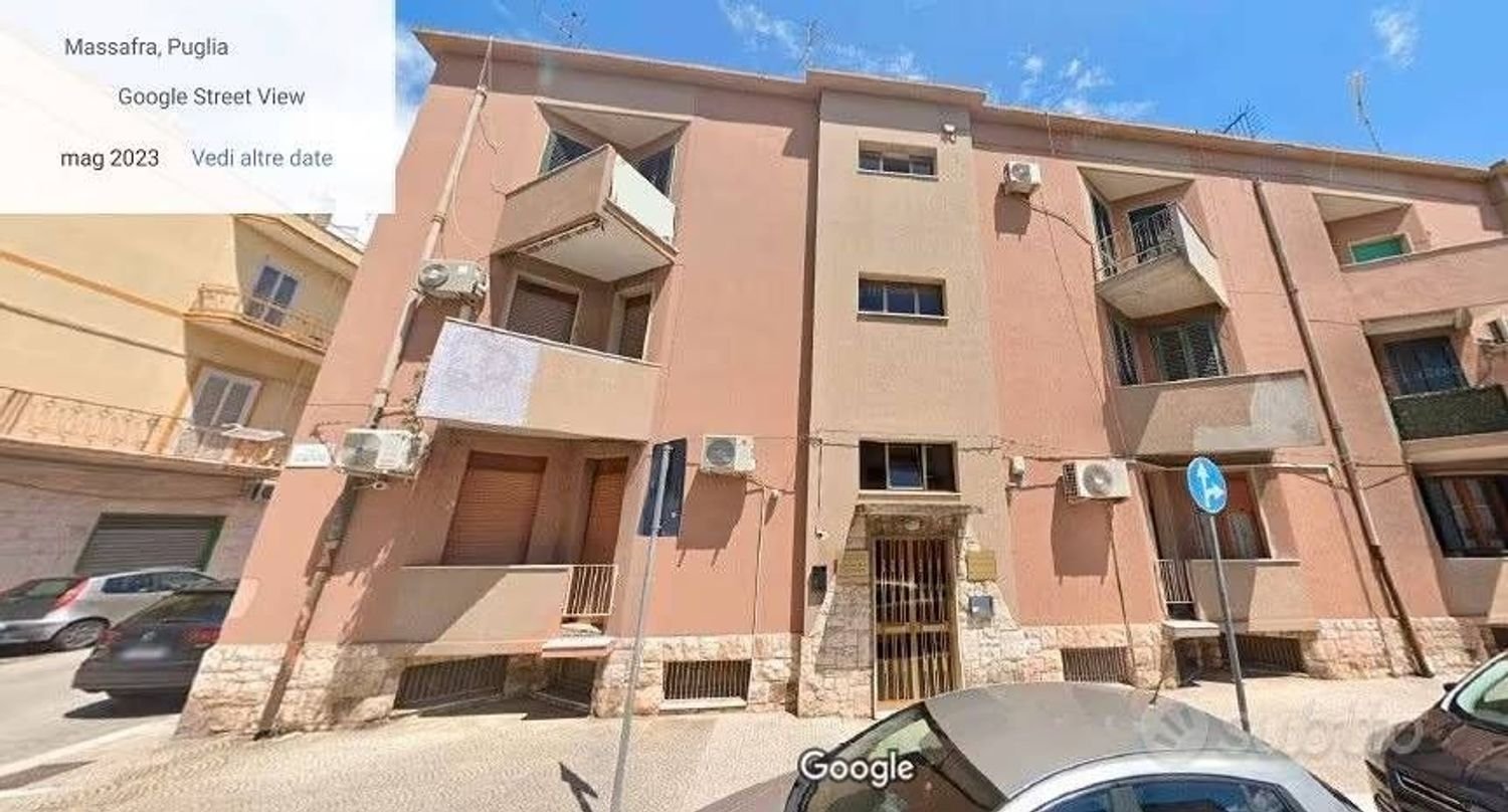 2 غرف نوم شقة في Massafra, Italy رقم 333363