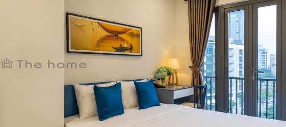 1 bedroom Apartment for rent in Son Tra, Da Nang, Vietnam № 20489 4
