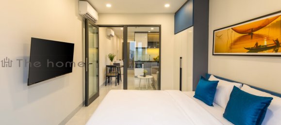 1 bedroom Apartment for rent in Son Tra, Da Nang, Vietnam № 20489 3