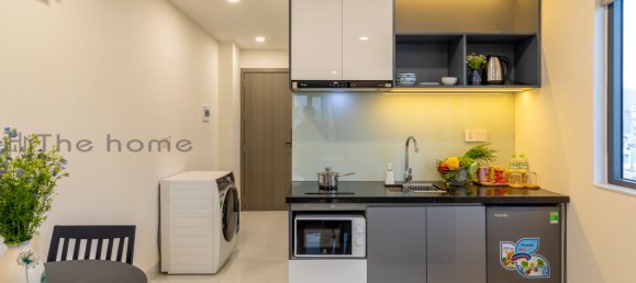 1 bedroom Apartment for rent in Son Tra, Da Nang, Vietnam № 20489 2