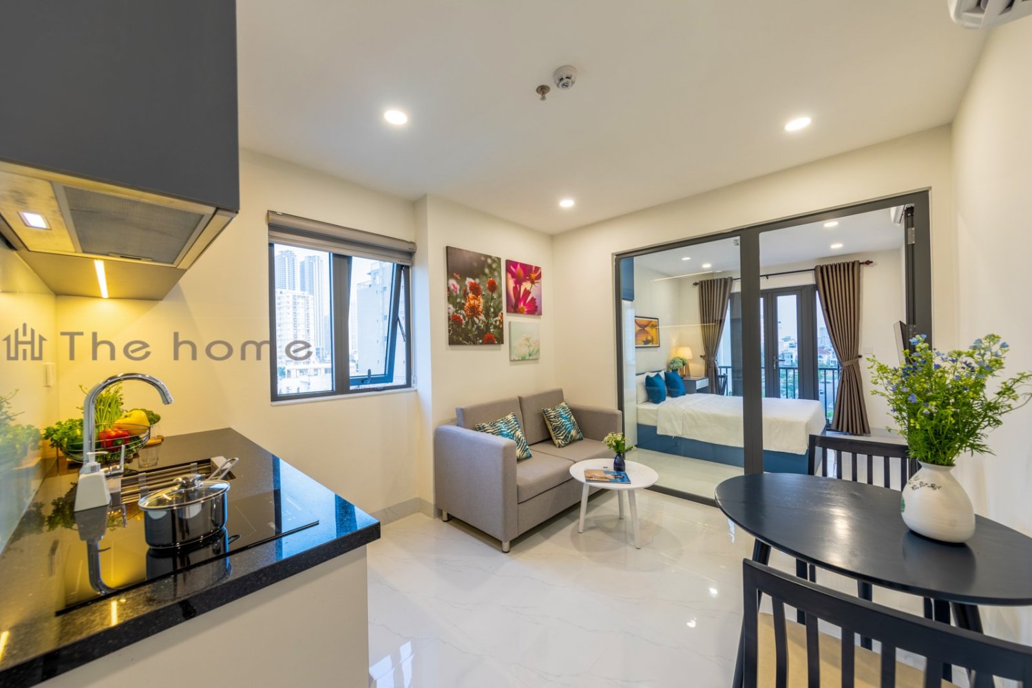 1 bedroom Apartment for rent in Son Tra, Da Nang, Vietnam № 20489