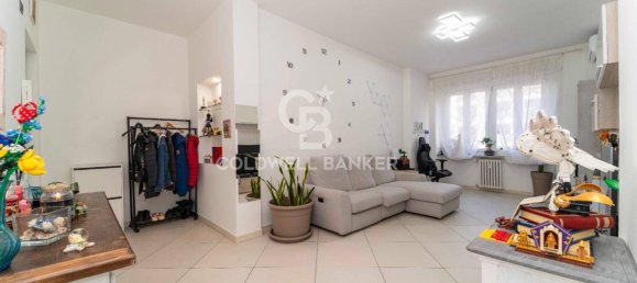 Квартира с 3 комнатами в Турин, Италия № 232647 13