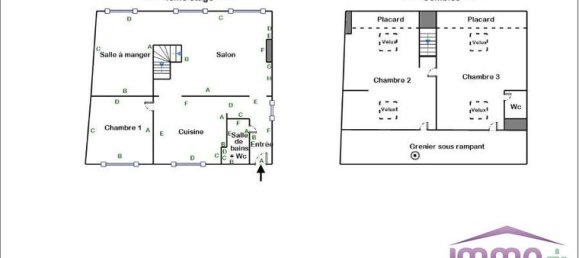 3 bedrooms Duplex in Pantin, France No. 356375 15