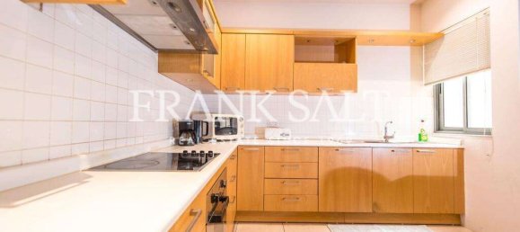 3 chambres Appartement à Sliema, Malta No. 3250 13