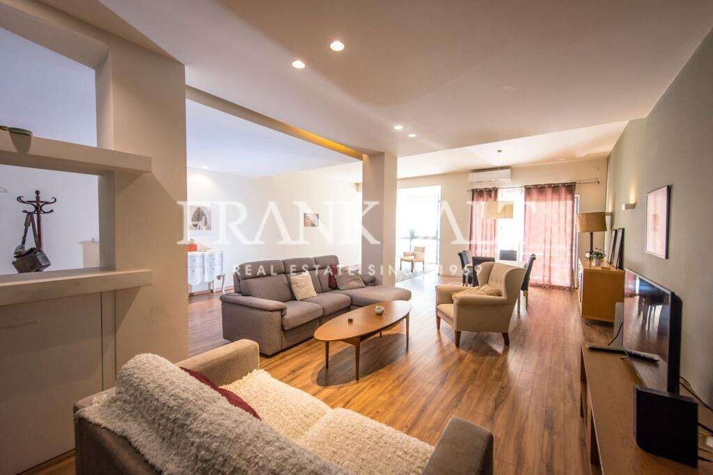 3 chambres Appartement à Sliema, Malta No. 3250