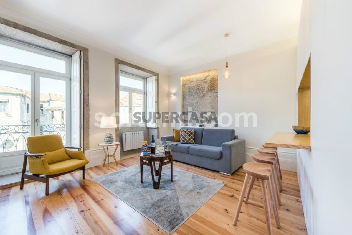 Apartamento de 1 dormitorio en Porto, Portugal No. 241859
