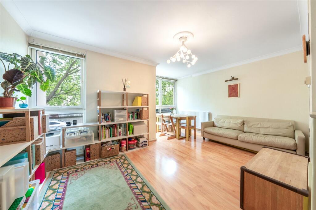 3 bedrooms Apartment in Maida Vale, United Kingdom No. 7401