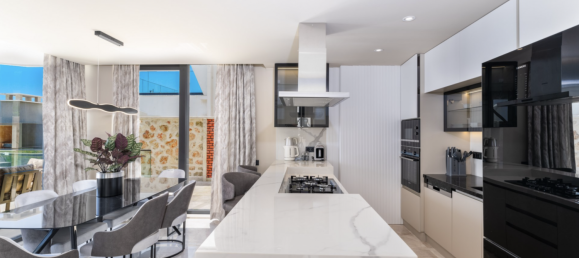 Villa 4+1 in Kalkan, Turkey No. 28081 3