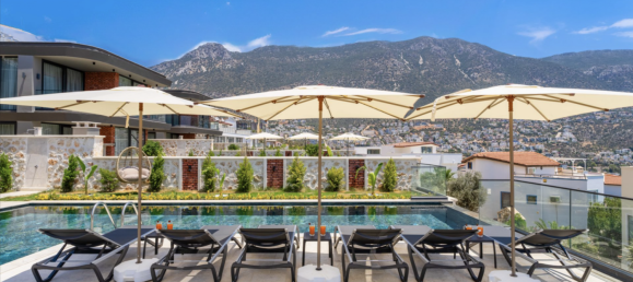 Villa 4+1 in Kalkan, Turkey No. 28081 24