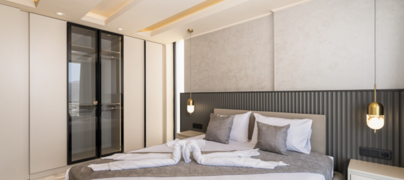 Villa 4+1 in Kalkan, Turkey No. 28081 2