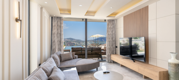 Villa 4+1 in Kalkan, Turkey No. 28081 8