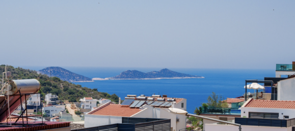 Villa 4+1 in Kalkan, Turkey No. 28081 14