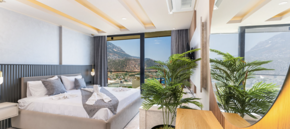 Villa 4+1 in Kalkan, Turkey No. 28081 10