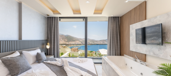 Villa 4+1 in Kalkan, Turkey No. 28081 16