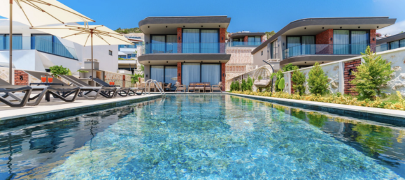 Villa 4+1 in Kalkan, Turkey No. 28081 20