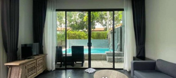 2 bedrooms Villa in Chalong, Thailand No. 27353 2