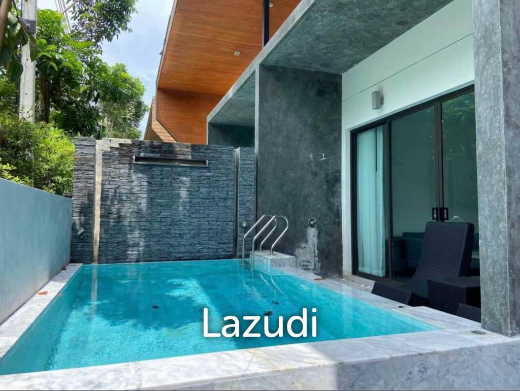 2 bedrooms Villa in Chalong, Thailand No. 27353