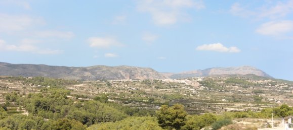  Land in Moraira, Spain No. 8403 4