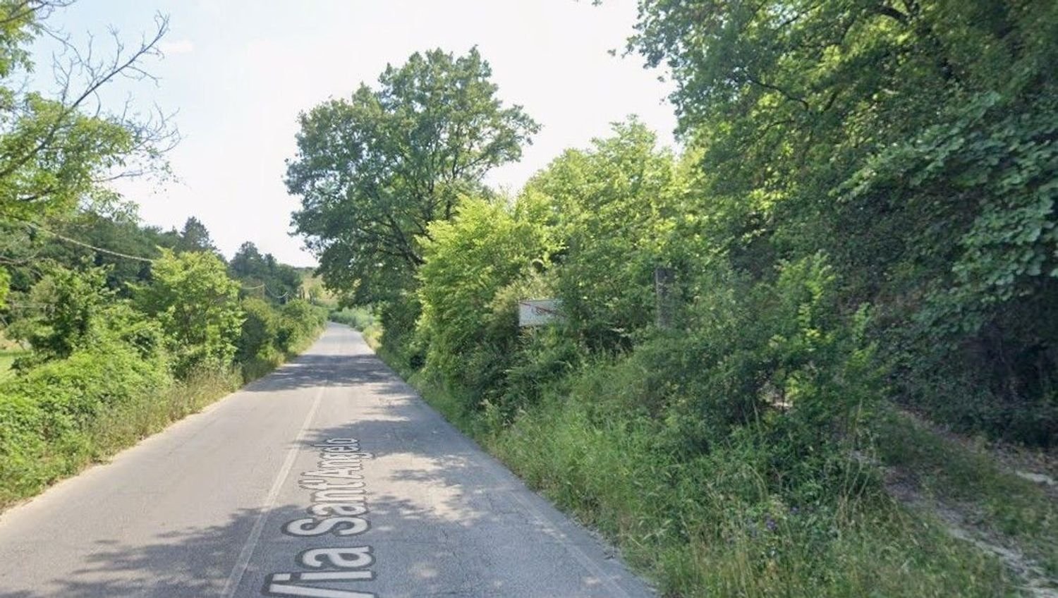 17905m² Land in Sant'Angelo Romano, Italy No. 272488