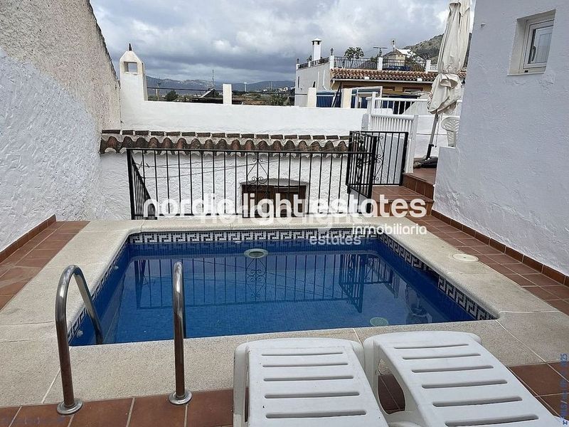 2 bedrooms Townhouse in Nerja, Spain No. 220700
