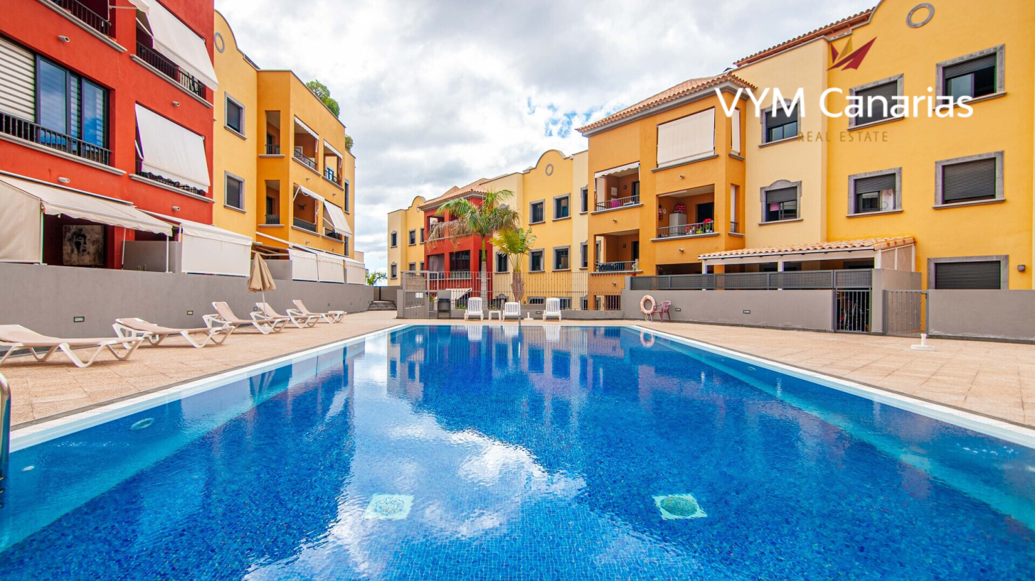 3 bedrooms Penthouse in Adeje, Spain No. 15216