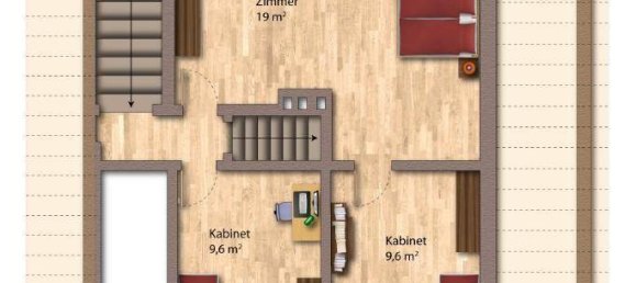 Casa de 6 divisões em Vienna, Austria N.º 216617 22