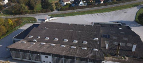 Armazém em Hofstatten an der Raab, Austria 1500 m² N.º 13257 7