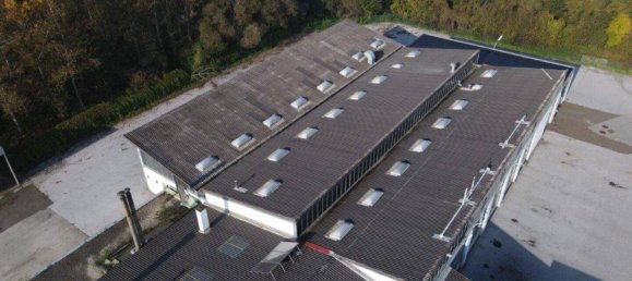 Armazém em Hofstatten an der Raab, Austria 1500 m² N.º 13257 6