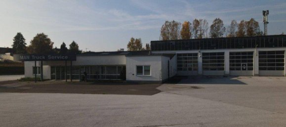 Armazém em Hofstatten an der Raab, Austria 1500 m² N.º 13257 5