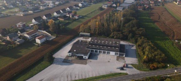 Armazém em Hofstatten an der Raab, Austria 1500 m² N.º 13257 2