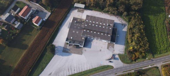 Armazém em Hofstatten an der Raab, Austria 1500 m² N.º 13257 3