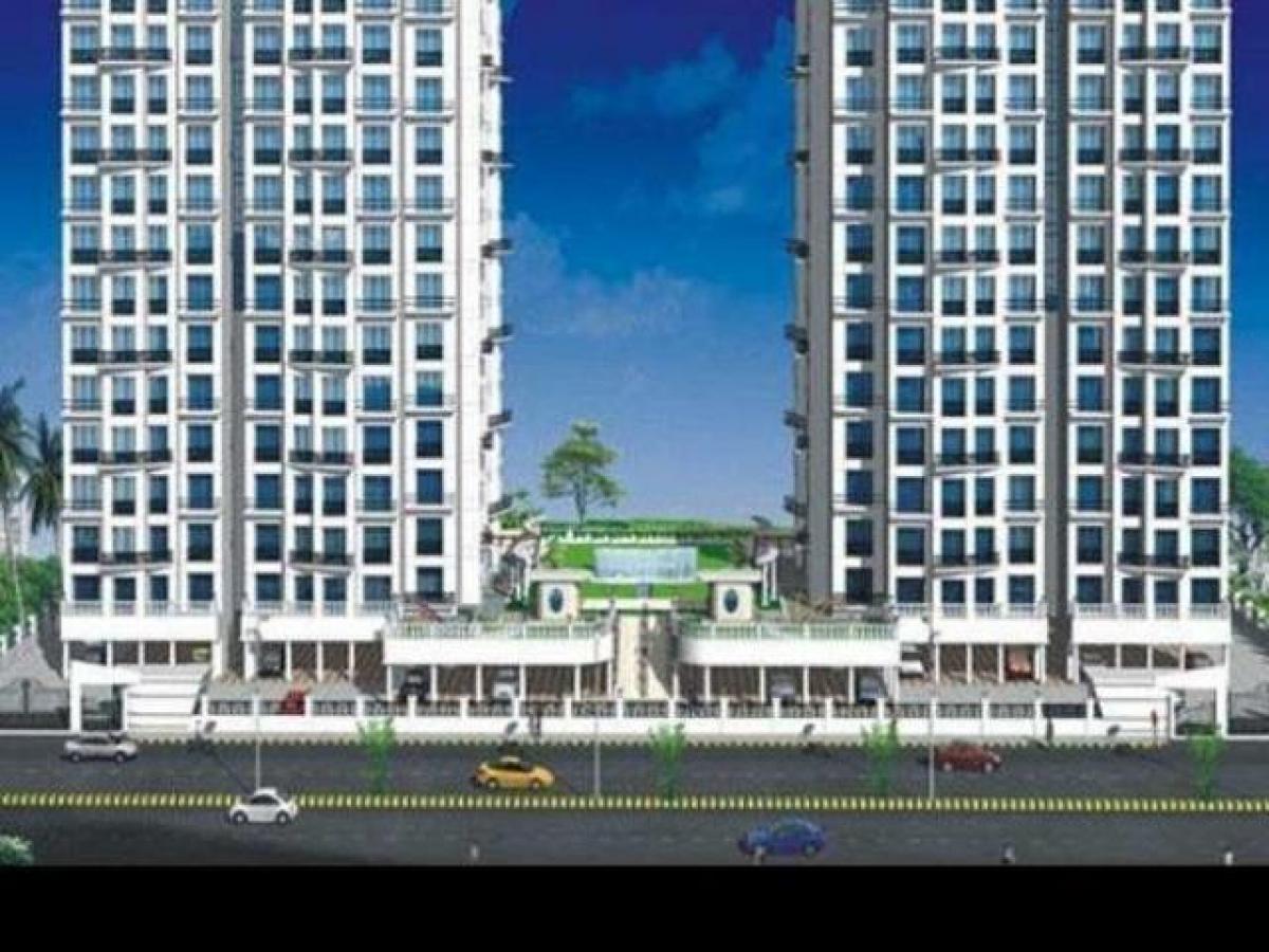 3 غرف نوم منزل في Mumbai, India رقم 59167