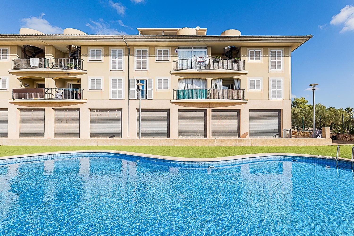 3 chambres Penthouse à Llucmajor, Spain No. 196140