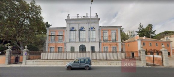 20 bedrooms House in Oeiras, Portugal No. 106054 35