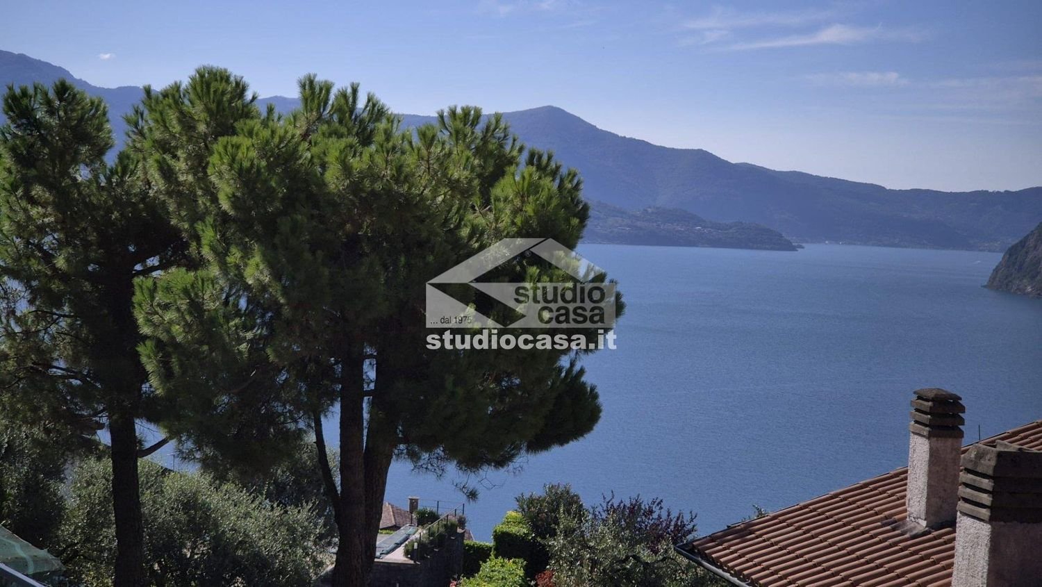 4 Schlafzimmer Wohnung in Riva di Solto, Italy, Nr. 366163