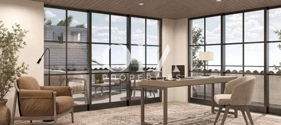 Вилла с 4 спальнями в Al Hudayriat Island, ОАЭ № 19455 12