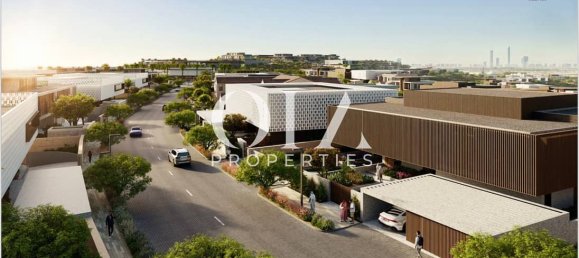 Вилла с 4 спальнями в Al Hudayriat Island, ОАЭ № 19455 5