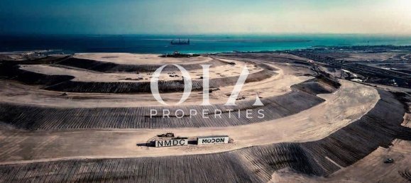 Вилла с 4 спальнями в Al Hudayriat Island, ОАЭ № 19455 3