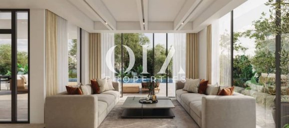 Вилла с 4 спальнями в Al Hudayriat Island, ОАЭ № 19455 9