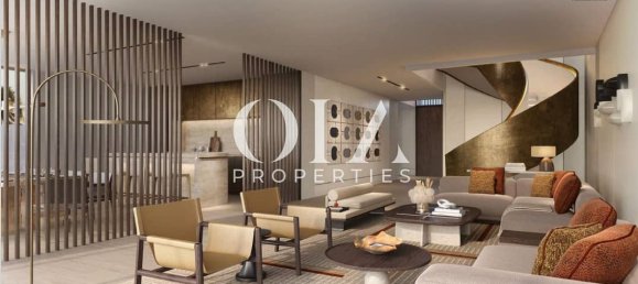 Вилла с 4 спальнями в Al Hudayriat Island, ОАЭ № 19455 11