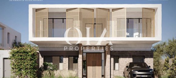 Вилла с 4 спальнями в Al Hudayriat Island, ОАЭ № 19455 2