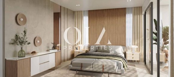 Вилла с 4 спальнями в Al Hudayriat Island, ОАЭ № 19455 10