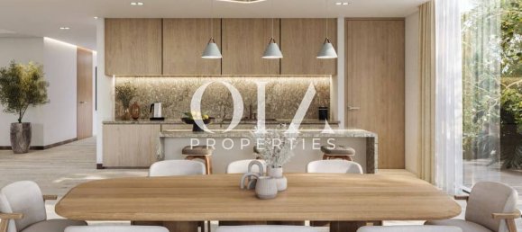 Вилла с 4 спальнями в Al Hudayriat Island, ОАЭ № 19455 7