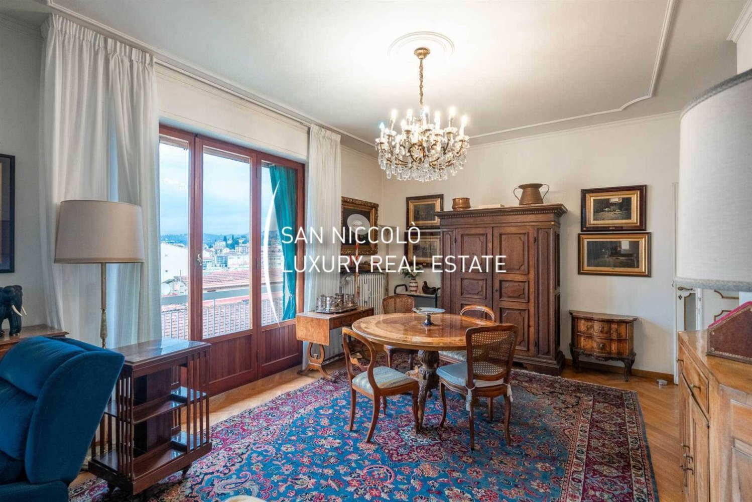 4 Schlafzimmer Penthouse in Florence, Italy, Nr. 210978