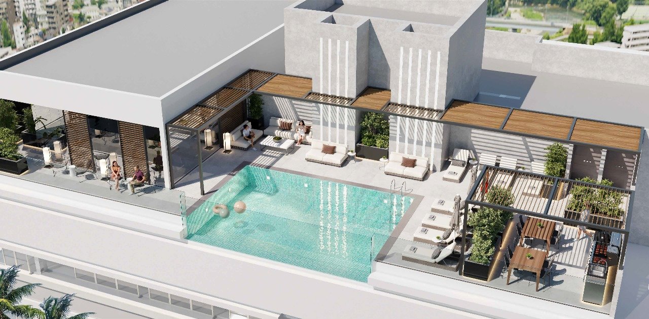 Estúdio em Dubai Silicon Oasis, UAE N.º 15050