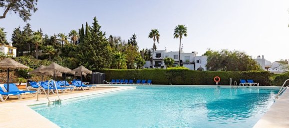 3 غرف نوم تاون هاوس في Marbella, Spain رقم 150023 3