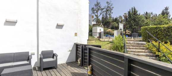 3 غرف نوم تاون هاوس في Marbella, Spain رقم 150023 10