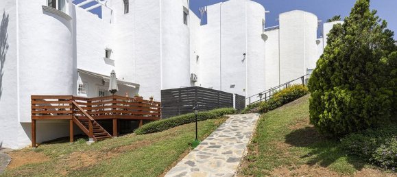 3 غرف نوم تاون هاوس في Marbella, Spain رقم 150023 2