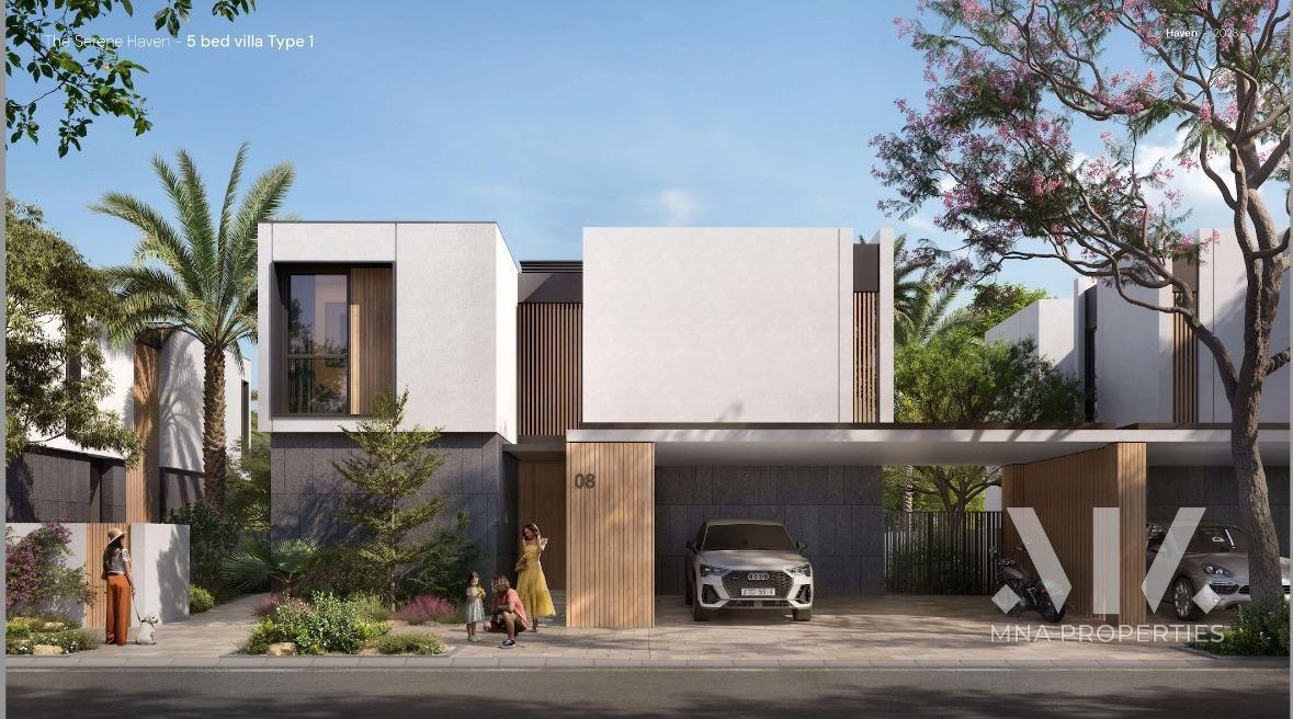 5 Schlafzimmer Villa in Dubai Land, UAE, Nr. 20536