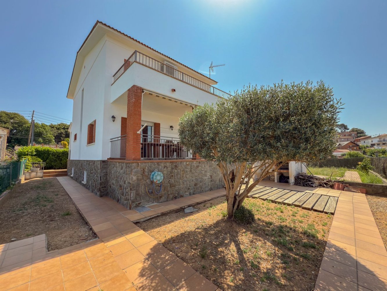 4 Schlafzimmer Haus in Palau-Solita I Plegamans, Spain, Nr. 160506